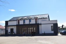 Átadták a Rákóczi Ferenc Általános Iskola új épületét Szatmárnémetiben