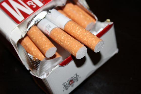 Cigarettát kért, agyonverték