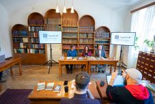Sepsi Book: kulturális svédasztalt kínál az idei sepsiszentgyörgyi könyvvásár és irodalmi fesztivál