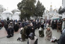 Új, a kijevi hatalom által támogatott apátja lett a Pecserszka Lavrának