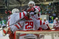 Erste Liga: történetének legnagyobb sportsikere előtt áll Gyergyószentmiklós