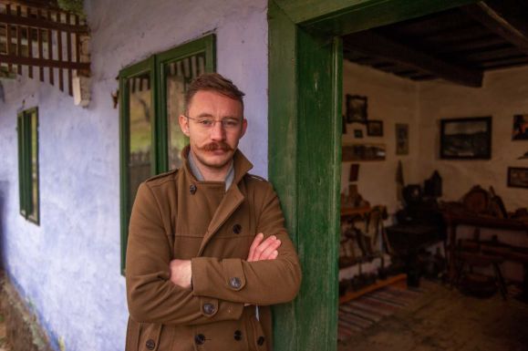 Zalánpatak kutatója, akinek a könyvét az angol király is elolvasta