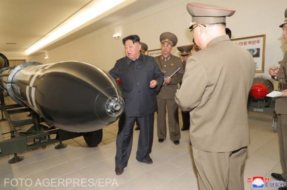 Az éhínség küszöbén vált rakétahatalommá Észak-Korea