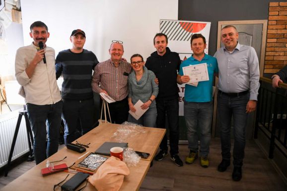 A nagybányai Axiómák nyerte a Petőfi200 kvízsorozatot