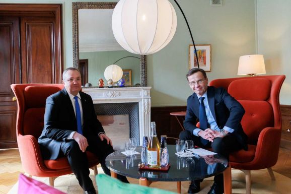 Svédország támogatja Románia schengeni csatlakozását, de az osztrákok nem gondolták meg magukat