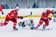 Erste Liga: történetének első bajnoki címét szerezte a Gyergyói HK