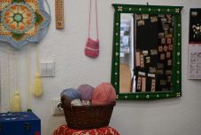 A Kézművesház most pihen egyet – Pázmán Ida kiárusítja a műhelyét