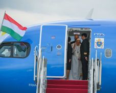 Ferenc pápa: nem változott meg a magyarokról kialakított képem