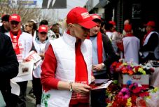 Moldovában őrizetbe vették az ellenzéki Sor párt alelnökét