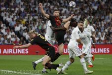 FRISSÍTVE – Nem bírt egymással a Real Madrid és a Manchester City a BL elődöntőjében