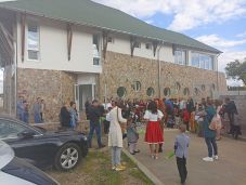 Óvodát avattak Nagyváradon – Szijjártó szerint a magyarság megőrzése közösségben a legkönnyebb