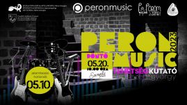 Sepsiszentgyörgyön szervezik a Székelyföldi Peron Music zenei tehetségkutatót