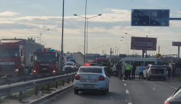 Balesethullám Nagyvárad körgyűrűjén