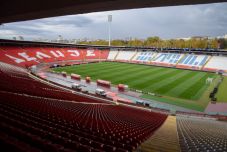 Eb-selejtező: zárt kapus lesz a belgrádi szerb–magyar