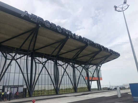 Máris törölte brassói járatainak egy részét a Dan Air