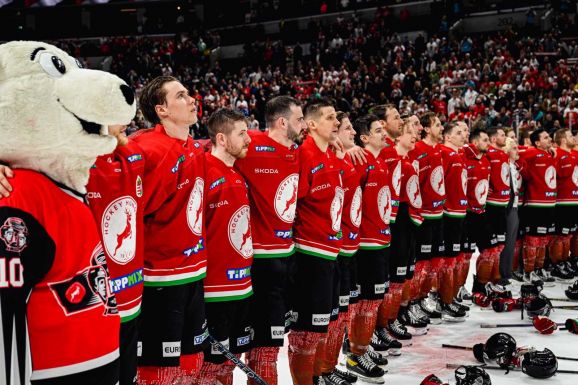 Jégkorong-vb: kisebb csodával érne fel a magyarok bennmaradása