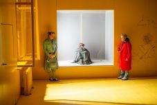 Hétköznapi emberek, napi küzdelmek – Napraforgó a Tamási Áron Színházban