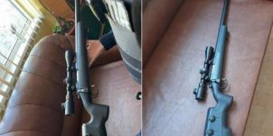 FRISSÍTVE – Döbbenetes: légpuskával ment iskolába egy 7 éves gyermek