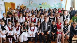 Tiszteljük, értékeljük és becsüljük költőinket – 23. Kányádi Sándor szavalóverseny Varsolcon