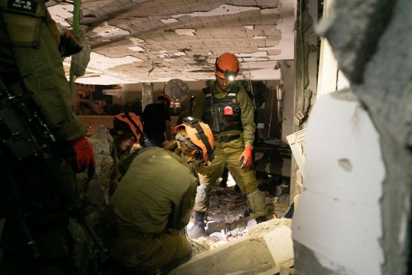 Izrael az Iszlám Dzsihád újabb vezetőjét végezte ki légicsapással