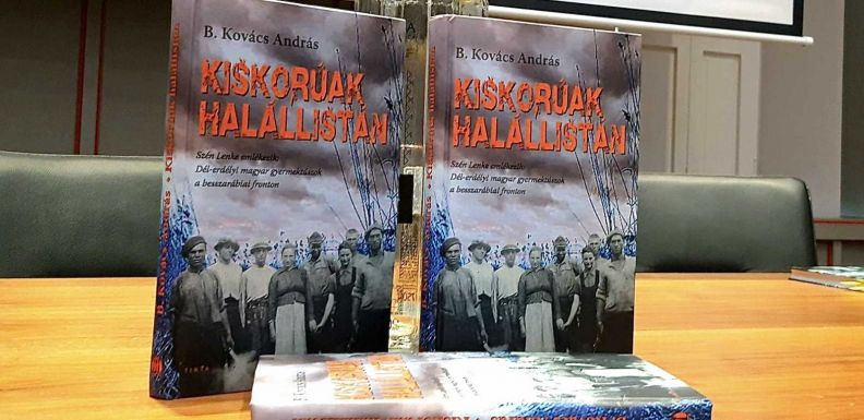 Kiskorúak a halállistán: „Ez a történet legalább ötven évig lappangott” 