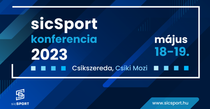 Nagyszabású sportkonferenciát rendeznek Csíkszeredában