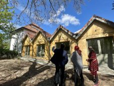 Befejeződött a Kozmutza Flóra Hallássérültek Iskolájának felújítása