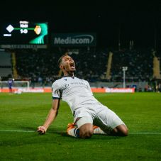 Európa-Konferencialiga: a Basel és a West Ham United is 2-1-re nyert az elődöntőben