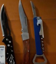 Fehér fegyverekkel próbáltak bejutni a parlamentbe