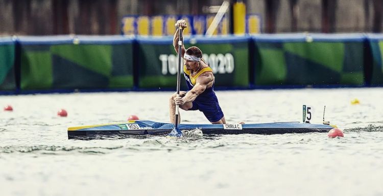Román aranyérem született a kajak–kenu világkupaversenyen