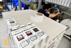 Nagy fogás: 3 millió lej értékű csempészett cigarettát foglaltak le a határrendészek