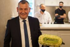 Gálfi elemenkénti leépítése