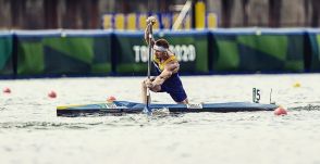 Román aranyérem született a kajak–kenu világkupaversenyen