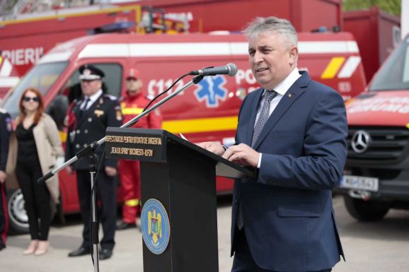 Bode: a SMURD mára már a román állam létfontosságú intézménye