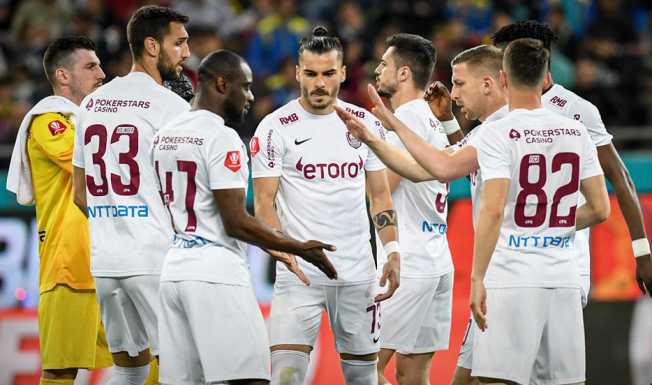 SuperLiga: elszálltak a CFR bajnoki esélyei, az UTA osztályozóra mehet