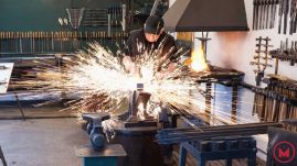 Erdély legjei – Kovászna megye: az erdővidéki hagyományos díszkovácsolás