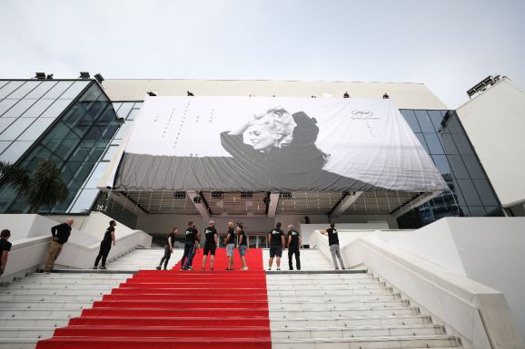 Kedden kezdődik a 76. cannes-i fesztivál