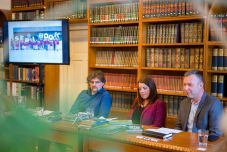 SepsiBook: kilencven programot kínál a sepsiszentgyörgyi könyvvásár