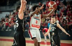 Férfi kosár: a Nagyváradi CSM nyerte a döntő első mérkőzését