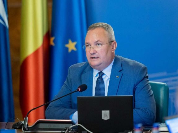 Ciucă: politikai konszenzusra van szükség a fejlődés érdekében