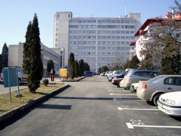 Negyvenöt éves a kolozsvári rehabilitációs kórház