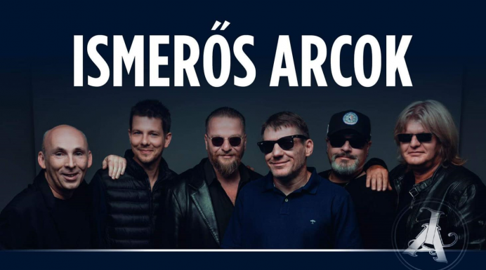 Ismerős Arcok jótékonysági koncert a gyimesbükki római katolikus templom felújításáért