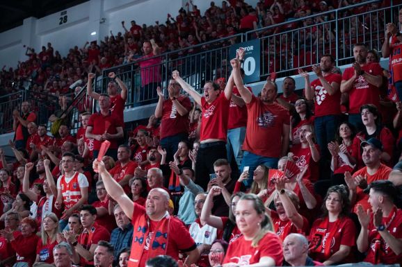 Férfi kosár: kétmeccses előnnyel utazik Kolozsvárra a Nagyváradi CSM