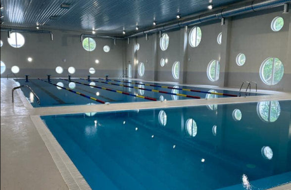 Az utolsó tanuszodát is átadták Bihar megyében