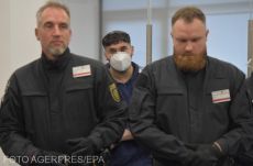 Elítélték a drezdai kincstárrablás öt vádlottját