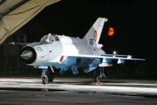 Leszerelte a légierő a MiG-21 Lancer típusú vadászrepülőgépeit