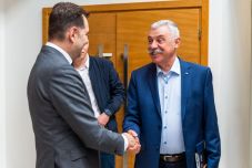 Antal Árpád: Sepsiszentgyörgyön a kötelezőnél többet vállalunk