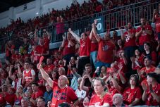 Férfi kosár: kétmeccses előnnyel utazik Kolozsvárra a Nagyváradi CSM