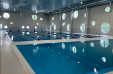 Az utolsó tanuszodát is átadták Bihar megyében