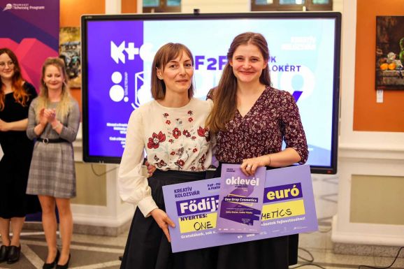 Vállalkozásfejlesztés: eredményt hirdettek a Fiatalok a Fiatalokért mentorprogramban